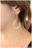 Paparazzi "Defying Gravity" necklace Paparazzi Jewelry