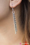 Paparazzi "Delicately Dangerous - Orange" necklace Paparazzi Jewelry