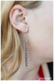 Paparazzi "Delicately Dangerous - Red" necklace Paparazzi Jewelry