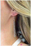 Paparazzi "Delicately Dangerous - White" necklace Paparazzi Jewelry
