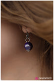 Paparazzi "Delirium - Purple" necklace Paparazzi Jewelry