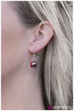 Paparazzi "Delirium - Red" necklace Paparazzi Jewelry