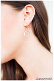 Paparazzi "Del Sol - White" necklace Paparazzi Jewelry