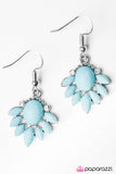 Paparazzi "Demurely Demure" Black Earrings Paparazzi Jewelry