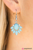 Paparazzi "Demurely Demure" Black Earrings Paparazzi Jewelry