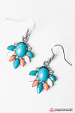 Paparazzi "Demurely Demure" Multi Earrings Paparazzi Jewelry