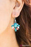 Paparazzi "Demurely Demure" Multi Earrings Paparazzi Jewelry