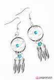 Paparazzi "Desert Daze - Multi" earring Paparazzi Jewelry