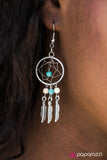 Paparazzi "Desert Daze - Multi" earring Paparazzi Jewelry