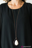 Paparazzi "Desert Discovery" Copper Necklace & Earring Set Paparazzi Jewelry