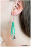 Paparazzi "Desert Serenade" earring Paparazzi Jewelry