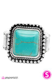 Paparazzi "Desert Spring" ring Paparazzi Jewelry