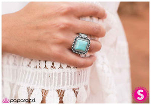 Paparazzi "Desert Spring" ring Paparazzi Jewelry