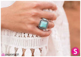 Paparazzi "Desert Spring" ring Paparazzi Jewelry