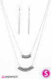 Paparazzi "Desert Trove" necklace Paparazzi Jewelry