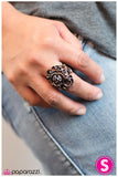 Paparazzi "Diamond Rio" Ring Paparazzi Jewelry
