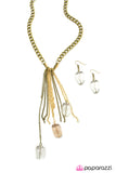 Paparazzi "Diamonds Are A Girls Best Friend" necklace Paparazzi Jewelry