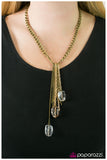 Paparazzi "Diamonds Are A Girls Best Friend" necklace Paparazzi Jewelry