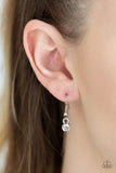 Paparazzi "Diamonds For Days" Pink Necklace & Earring Set Paparazzi Jewelry