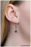Paparazzi "Diamonds In The Sky - Black" necklace Paparazzi Jewelry