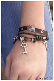 Paparazzi "Dig In Your Heels" bracelet Paparazzi Jewelry