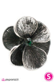 Paparazzi "Dirty Dancing - Green" ring Paparazzi Jewelry