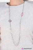 Paparazzi "DISC Factor" Multi Necklace & Earring Set Paparazzi Jewelry