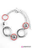 Paparazzi "Disc Jockey" bracelet Paparazzi Jewelry