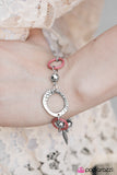 Paparazzi "Disc Jockey" bracelet Paparazzi Jewelry