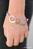 Paparazzi "Disc Jockey - Multi" bracelet Paparazzi Jewelry