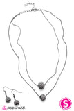 Paparazzi "Disco Inferno" necklace Paparazzi Jewelry