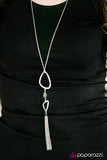 Paparazzi "Diva Dynasty" Green Necklace & Earring Set Paparazzi Jewelry