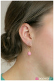 Paparazzi "Divine Grace - Pink" necklace Paparazzi Jewelry
