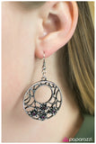 Paparazzi "Dixie Chick - Purple" earring Paparazzi Jewelry