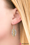 Paparazzi "Doesnt Fall Far From The Tree" earring Paparazzi Jewelry