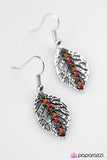 Paparazzi "Doesnt Fall Far From The Tree - Multi" earring Paparazzi Jewelry