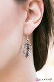 Paparazzi "Doesnt Fall Far From The Tree - Multi" earring Paparazzi Jewelry