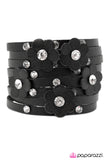 Paparazzi "Dont Cramp My Style" Black Bracelet Paparazzi Jewelry