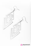 Paparazzi "Dont Feed The Animals" earring Paparazzi Jewelry