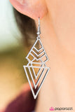 Paparazzi "Dont Feed The Animals" earring Paparazzi Jewelry