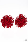 Paparazzi "Dont GROW There!" Red Hair Clip Paparazzi Jewelry