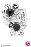 Paparazzi "Double Down" ring Paparazzi Jewelry