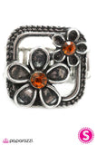 Paparazzi "Double Dutch" ring Paparazzi Jewelry