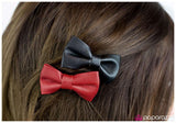 Paparazzi "Double Trouble" Multi-Color Hair Clip Paparazzi Jewelry