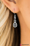 Paparazzi "Down By The Bay - Silver" necklace Paparazzi Jewelry