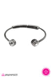 Paparazzi "Downtown Style" Black 036CE Bracelet Paparazzi Jewelry