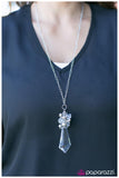 Paparazzi "Do You Believe In Magic?" necklace Paparazzi Jewelry