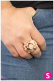 Paparazzi "Dream Girl" ring Paparazzi Jewelry