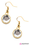 Paparazzi "Dreaming of Diamonds" earring Paparazzi Jewelry