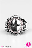 Paparazzi "Dream Like Theres No Tomorrow" Pink Ring Paparazzi Jewelry